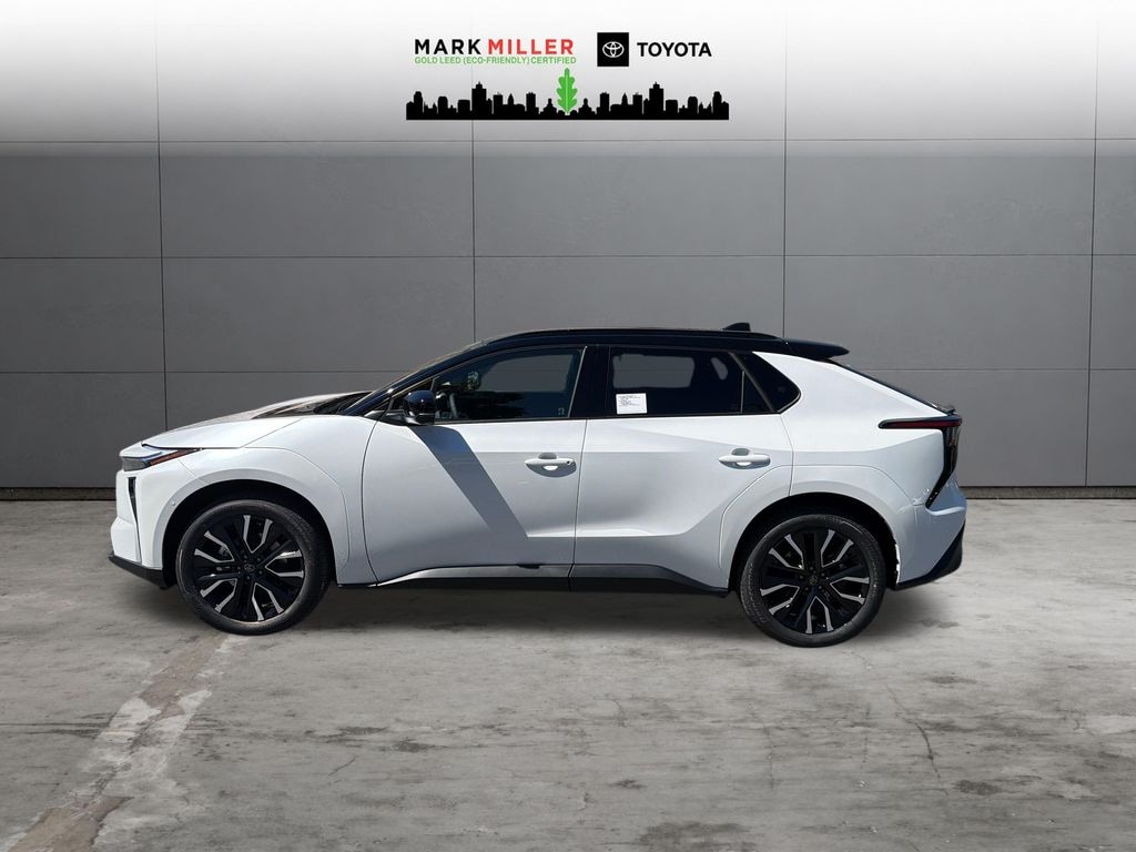New 2026 Toyota BZ Limited LIMITED AWD
