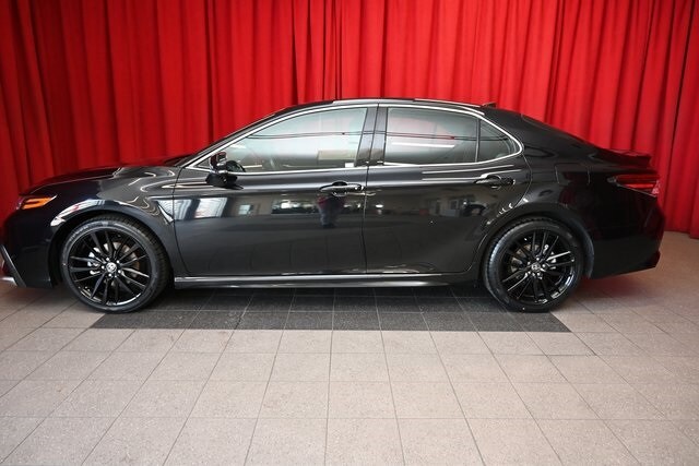 2024 Toyota Camry XSE photo 4