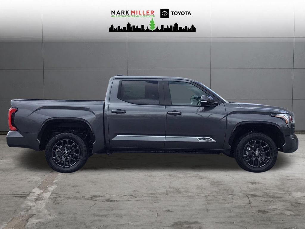 2026 Toyota Tundra Platinum - Photo 7
