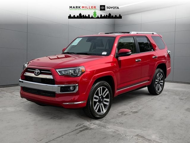 2023 Toyota 4Runner