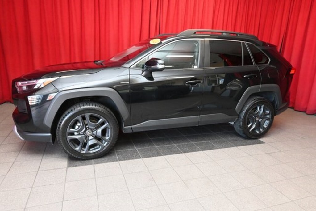Certified 2024 Toyota RAV4 Adventure SUV