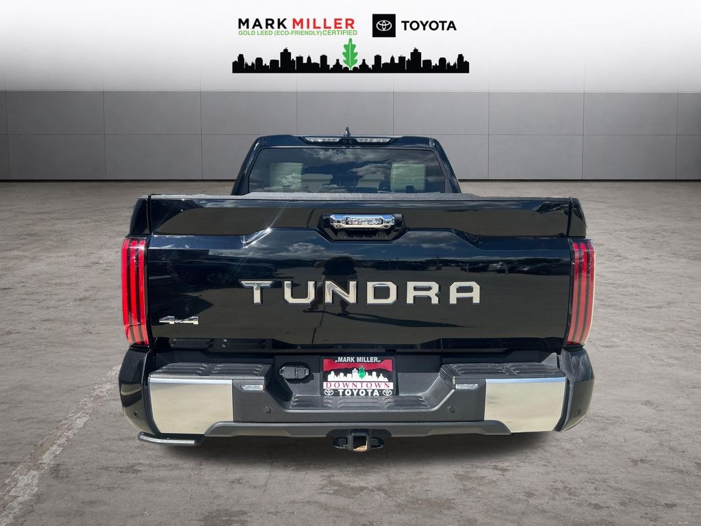 Used 2024 Toyota Tundra i-FORCE MAX Capstone Truck CrewMax