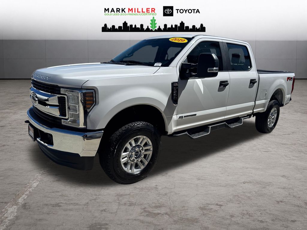 2019 Ford Super Duty F-250 SRW