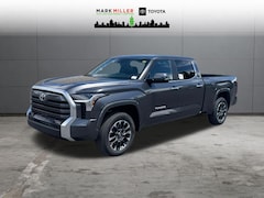 2026 Toyota Tundra i-FORCE MAX Limited LIMITED CREWMAX 6.5