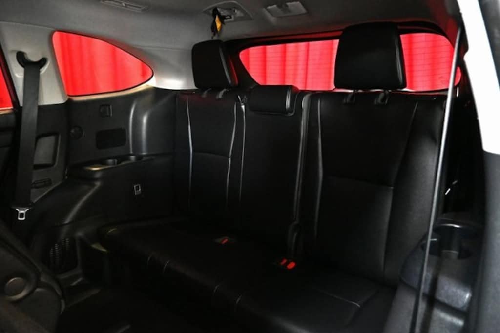 Certified 2021 Toyota Highlander Hybrid XLE SUV