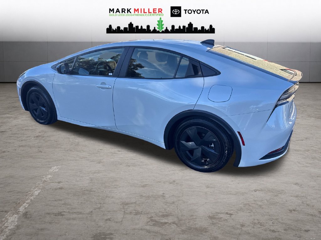 Certified 2026 Toyota Prius Plug-In Hybrid SE Hatchback