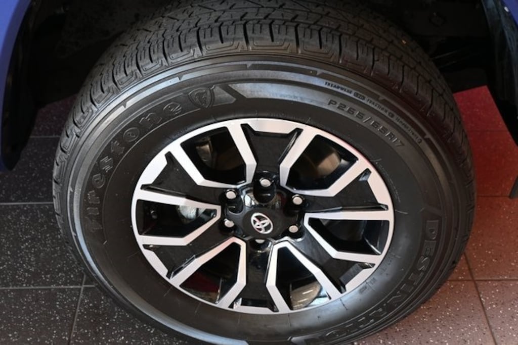 Certified 2023 Toyota Tacoma TRD Sport V6 Truck Double Cab