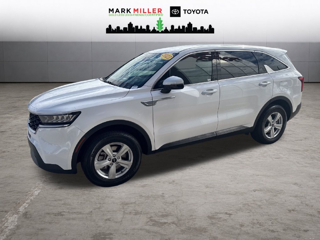 2023 Kia Sorento