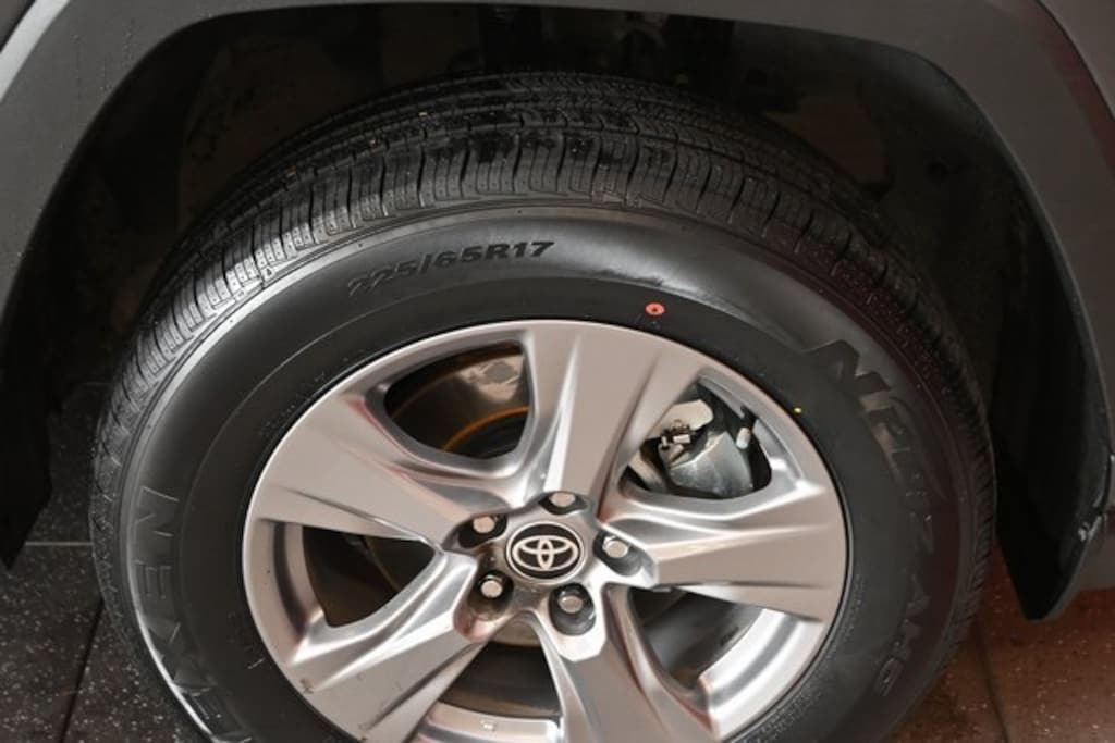 Certified 2025 Toyota RAV4 Hybrid XLE SUV