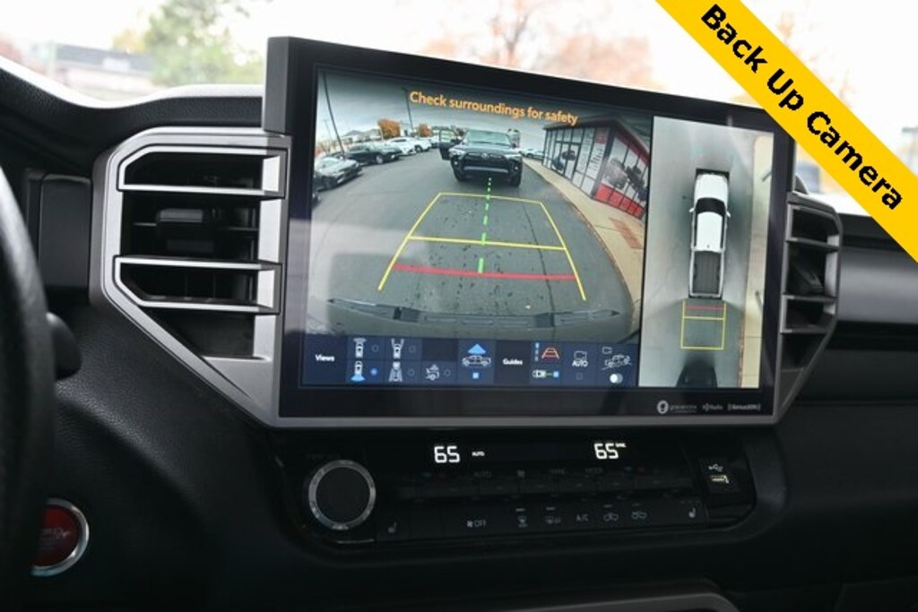 Used 2022 Toyota Tundra SR5 3.5L V6 Truck CrewMax