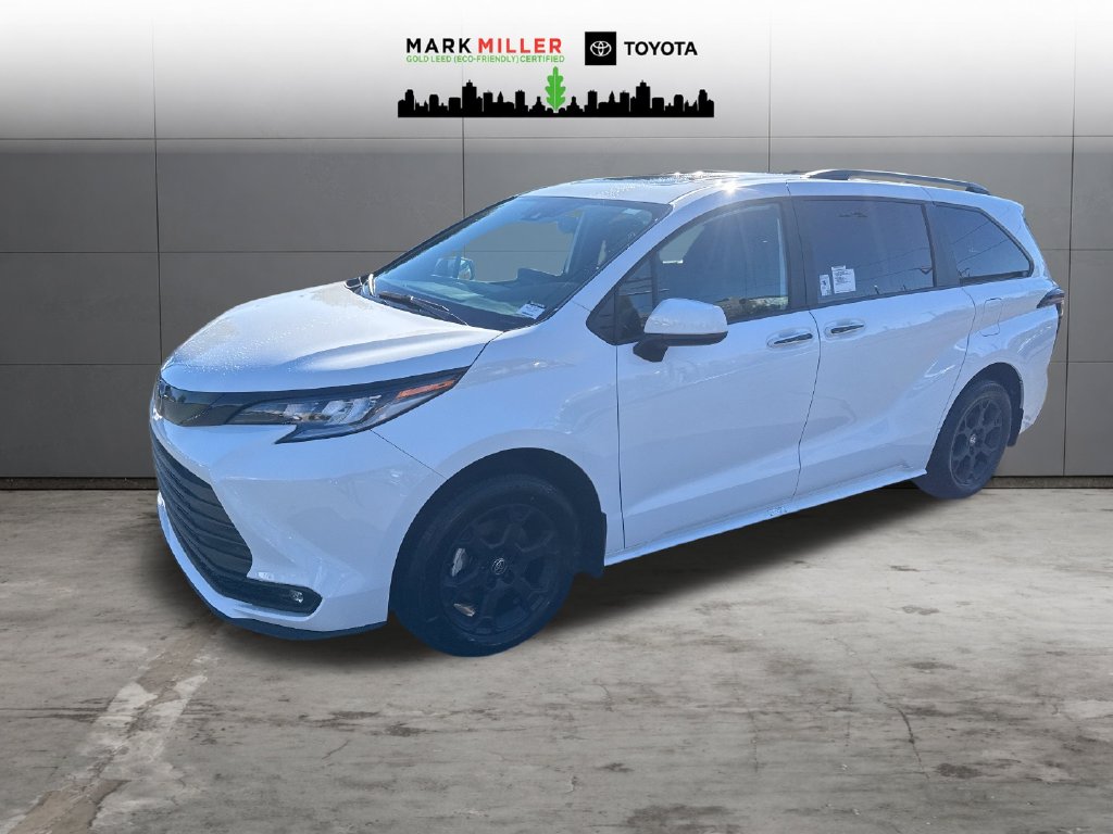 2026 Toyota Sienna