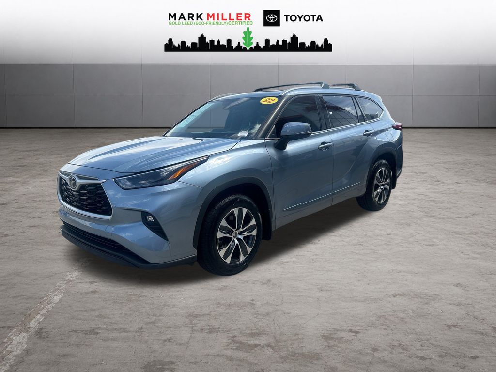 2022 Toyota Highlander