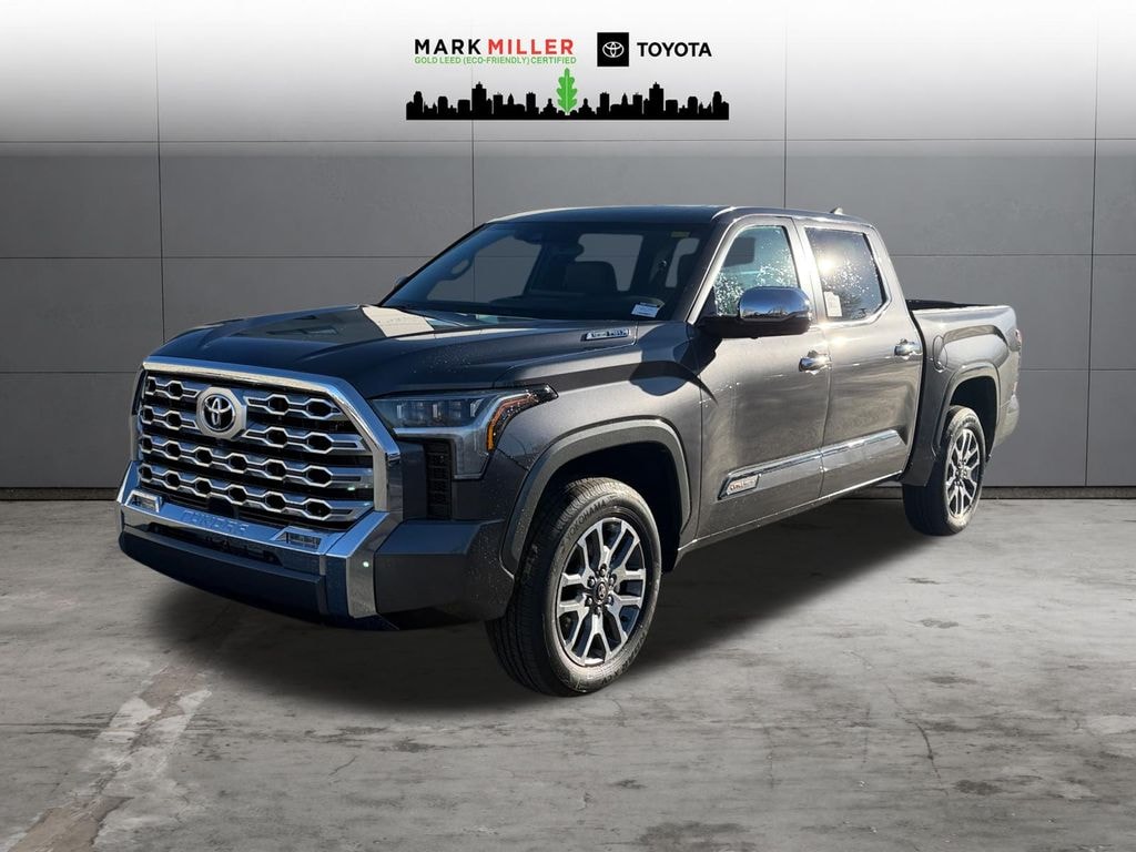 New 2026 Toyota Tundra i-FORCE MAX 1794 Edition 1794 CREWMAX 5.5