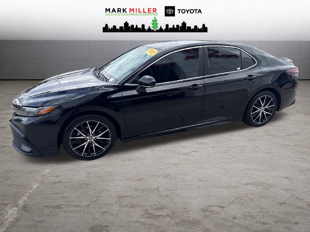 2023 Toyota Camry