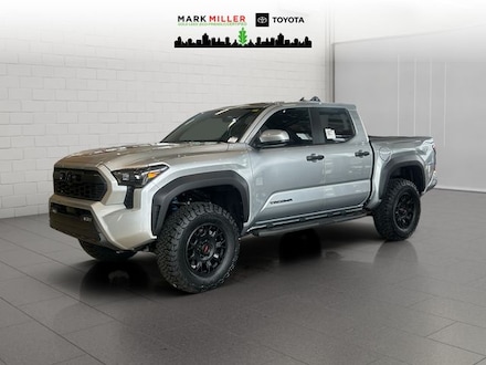 2026 Toyota Tacoma TRD Off-Road 4X4 DOUBLE CAB