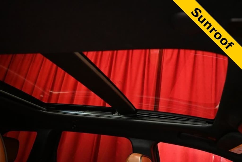 Used 2021 Jeep Grand Cherokee Overland SUV