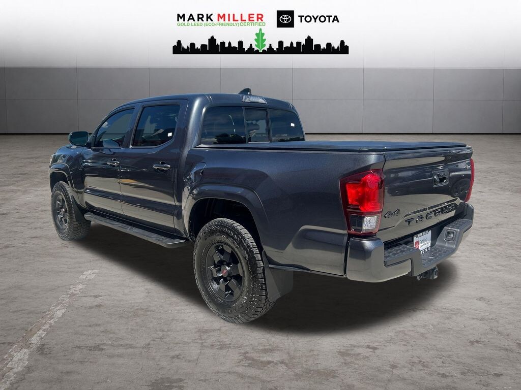 Certified 2023 Toyota Tacoma SR V6 Truck Double Cab