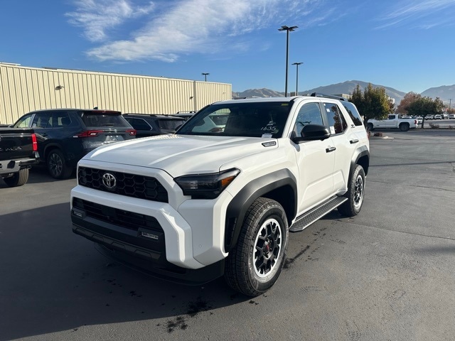 2025 Toyota 4Runner TRD Off-Road Premium's photo