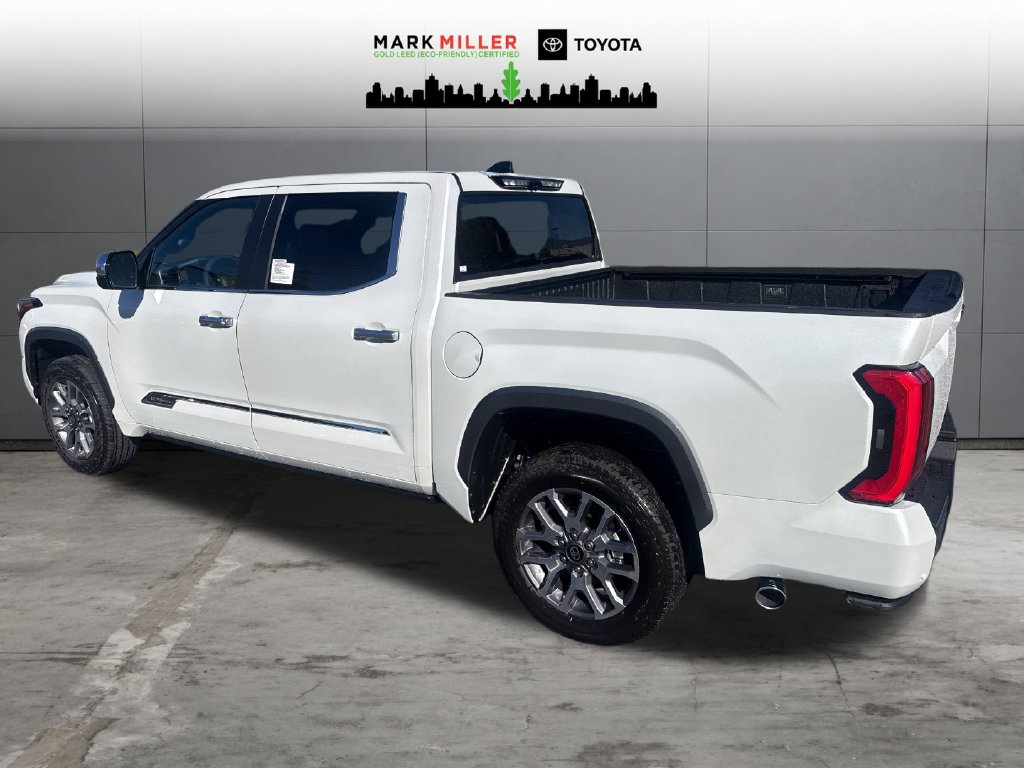 New 2026 Toyota Tundra 1794 Edition 1794 ED. CREWMAX 5.5