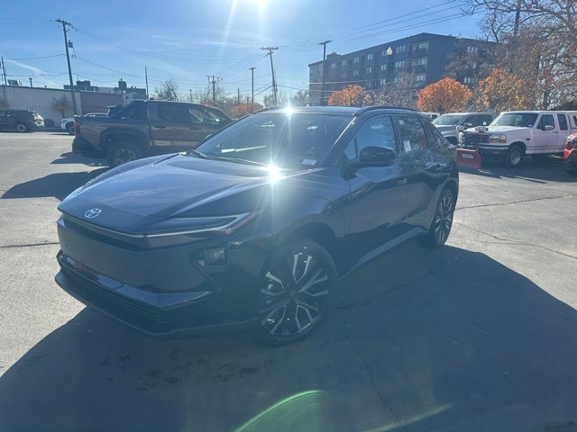 2026 Toyota bZ Limited's photo