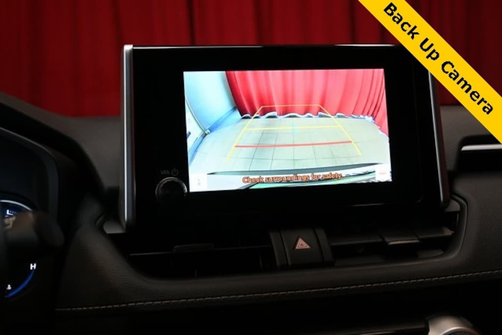 Certified 2024 Toyota RAV4 Hybrid LE SUV