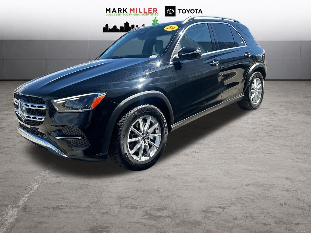 Used 2024 Mercedes-Benz GLE 350 4MATIC SUV