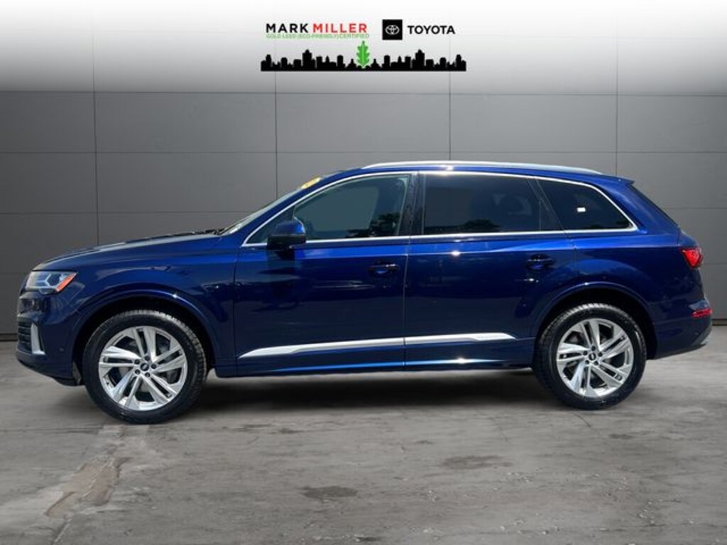 Used 2022 Audi Q7 45 Premium SUV