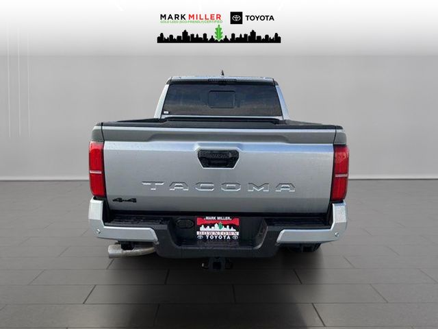 2026 Toyota Tacoma TRD Sport - Photo 4