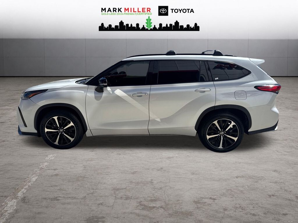 Used 2022 Toyota Highlander XSE SUV
