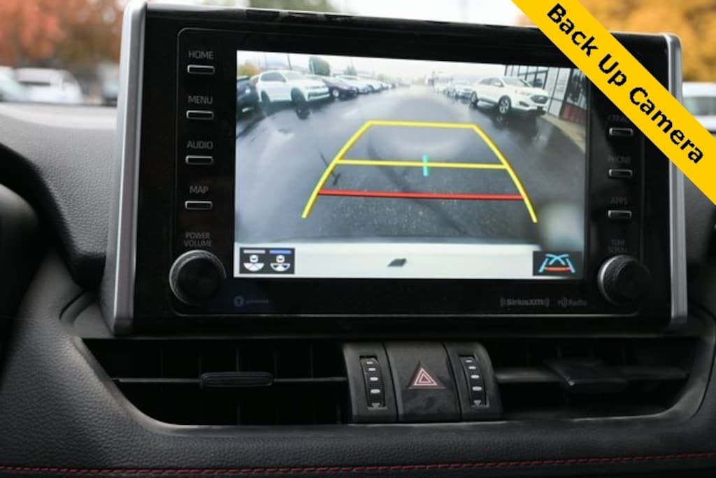 Certified 2021 Toyota RAV4 TRD Off Road SUV