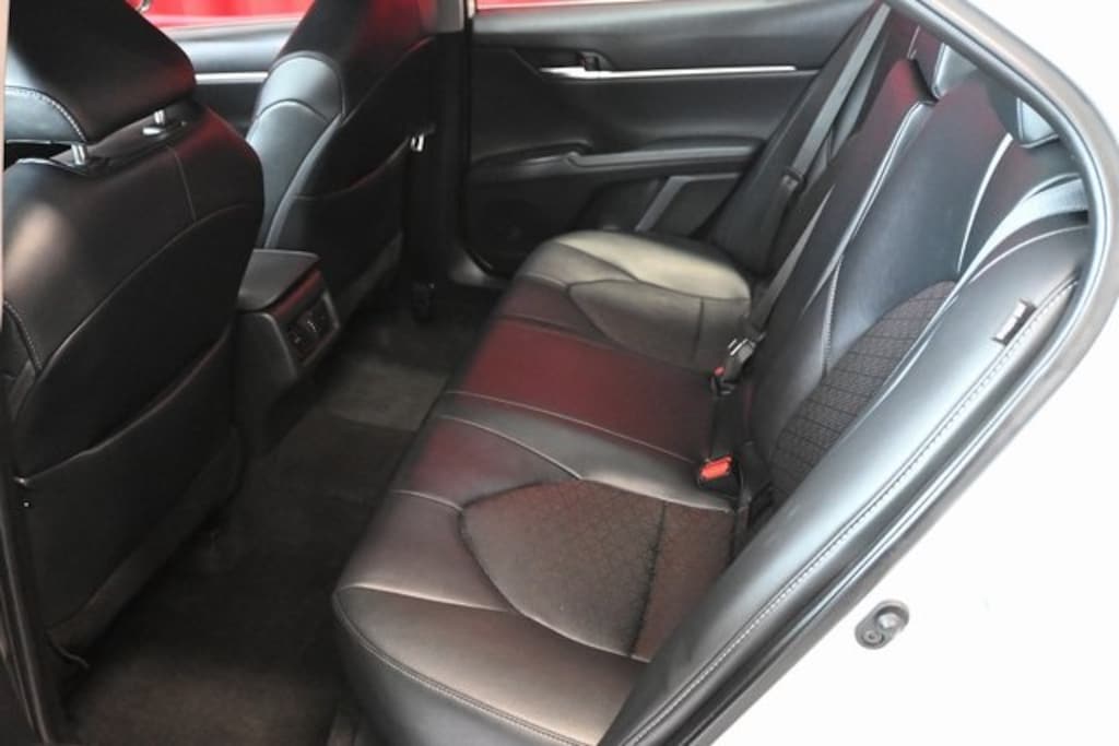 Certified 2023 Toyota Camry XSE Sedan