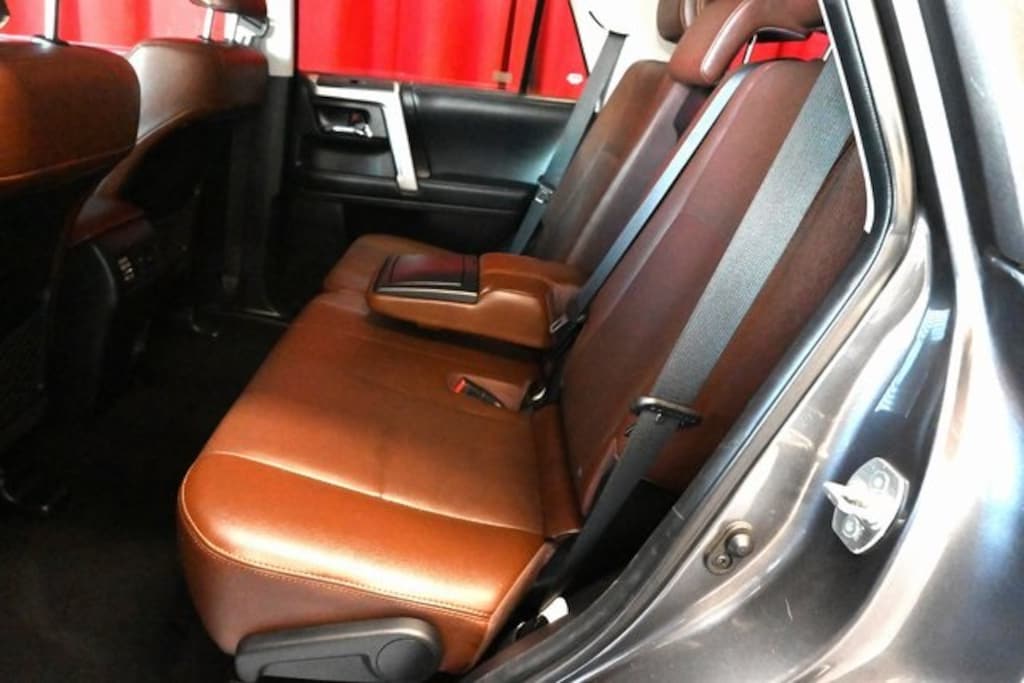 Certified 2022 Toyota 4Runner Limited SUV