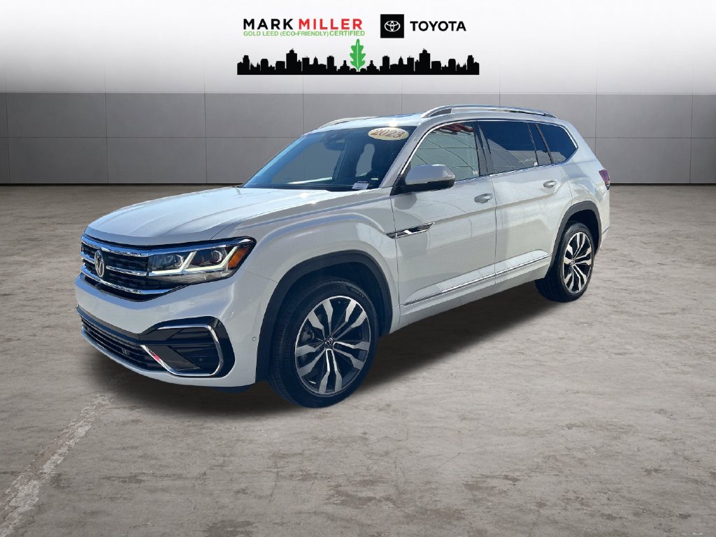 Used 2023 Volkswagen Atlas 3.6L V6 SEL Premium R-Line SUV