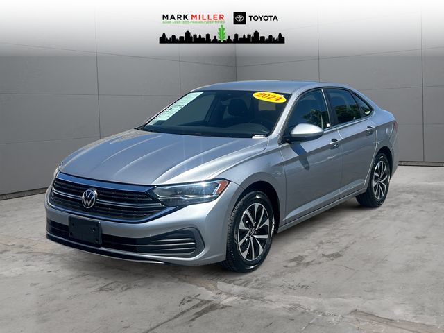 2024 Volkswagen Jetta 1.5T S Auto SULEV's photo