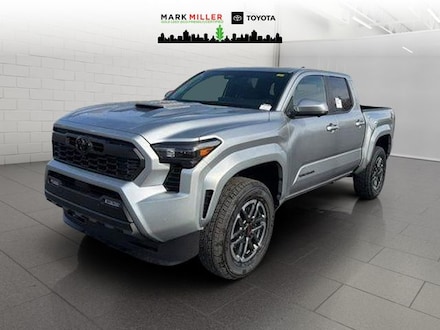 2026 Toyota Tacoma TRD Sport 4X4 DOUBLE CAB
