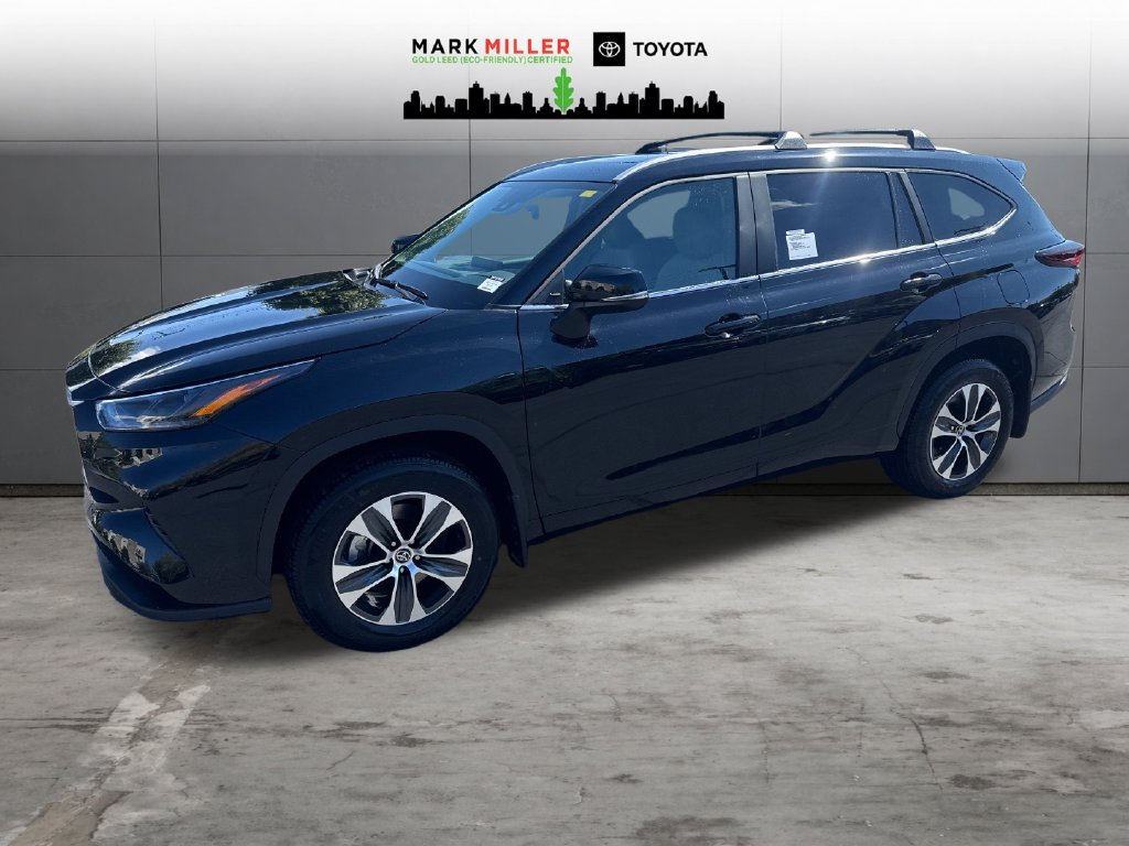 2026 Toyota Highlander