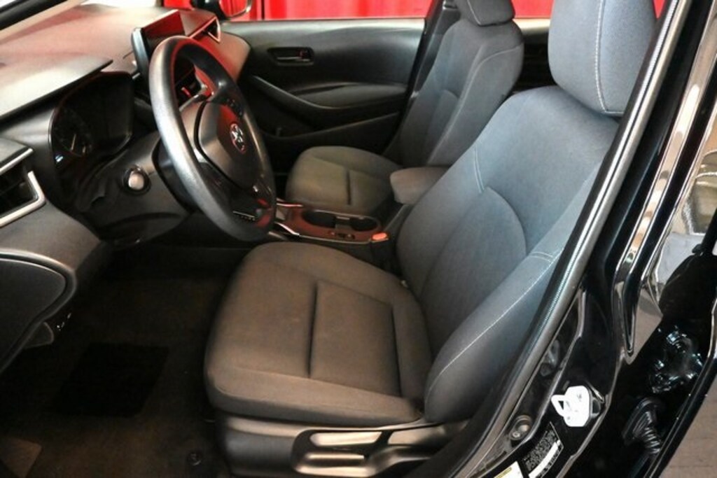 Certified 2024 Toyota Corolla LE Sedan