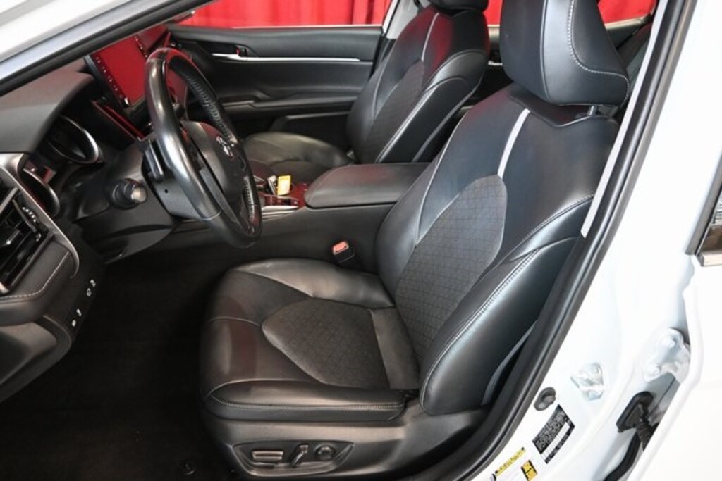 Certified 2023 Toyota Camry XSE Sedan