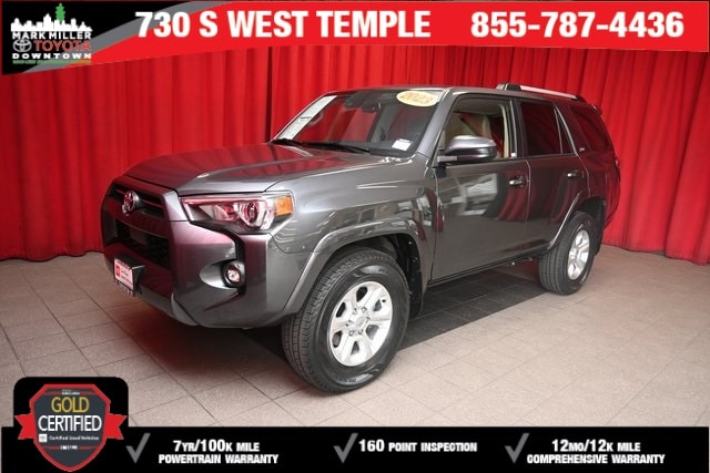 2023 Toyota 4Runner SR5's photo