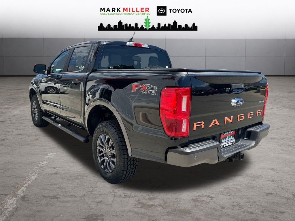 Used 2020 Ford Ranger Truck SuperCrew