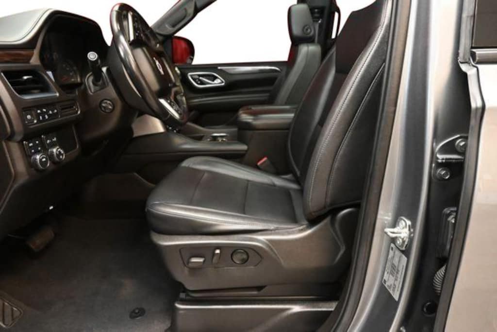 Used 2021 Chevrolet Tahoe Z71 SUV