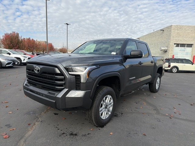 2026 Toyota Tundra SR5's photo