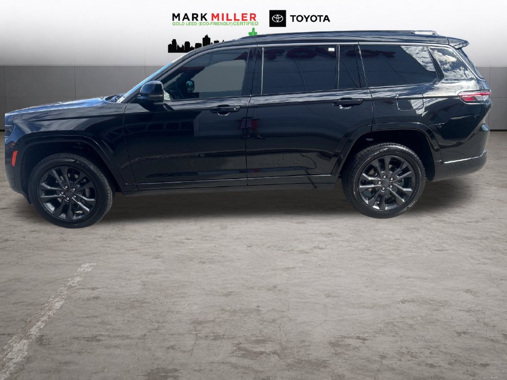 Used 2026 Jeep Grand Cherokee L Limited SUV