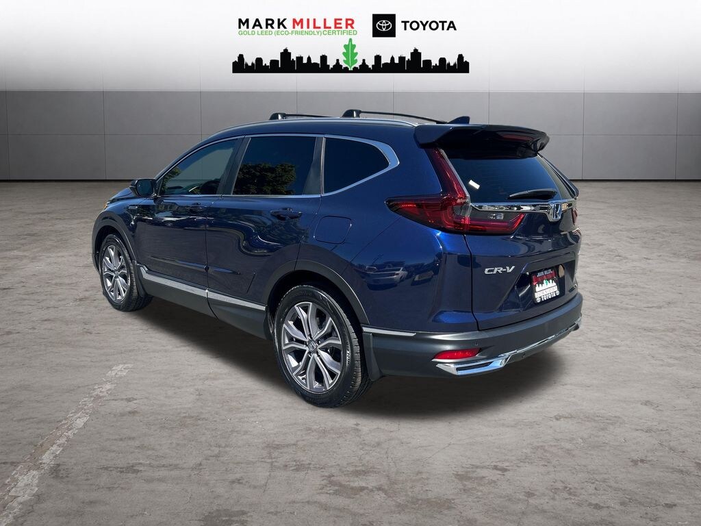 Used 2022 Honda CR-V Hybrid Touring SUV