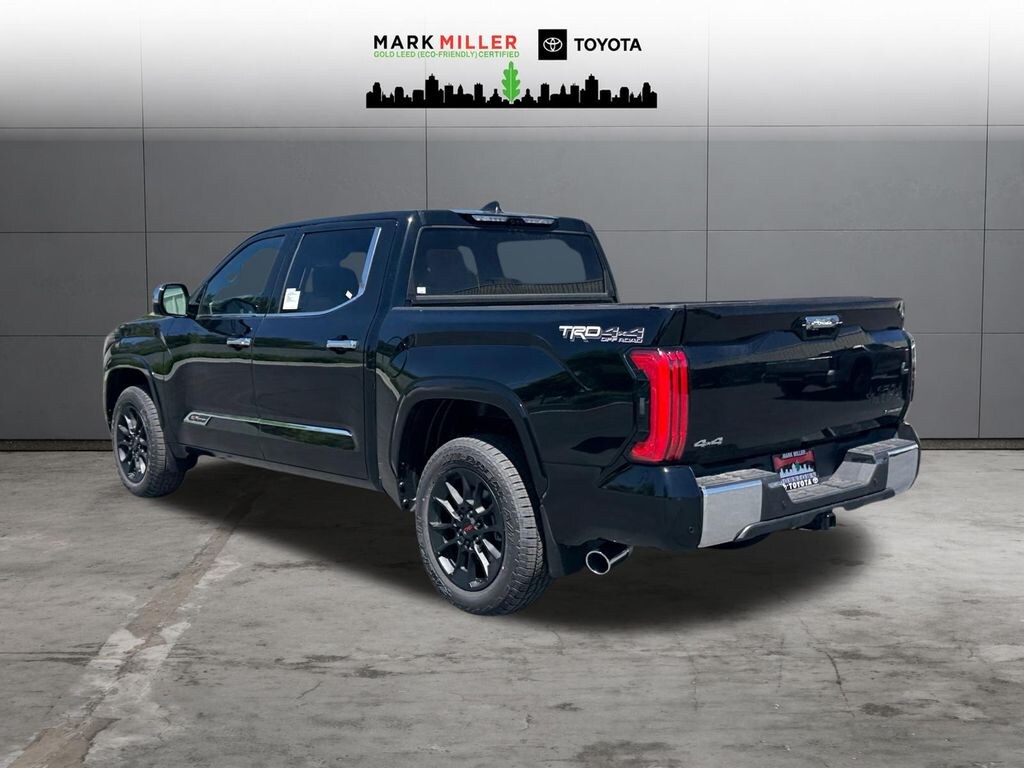 New 2026 Toyota Tundra i-FORCE MAX 1794 Edition 1794 CREWMAX 5.5