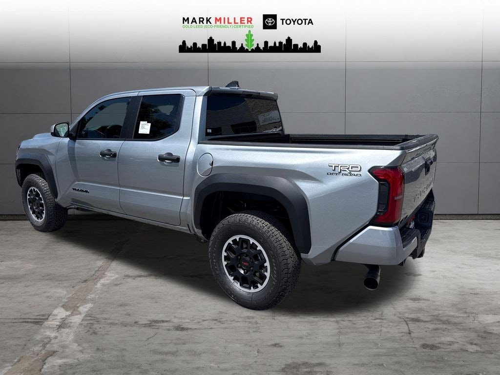 New 2026 Toyota Tacoma TRD Off-Road 4X4 DOUBLE CAB