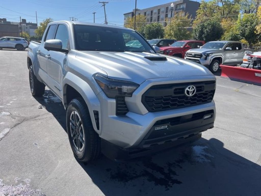 New 2025 Toyota Tacoma TRD Sport 4X4 DOUBLE CAB