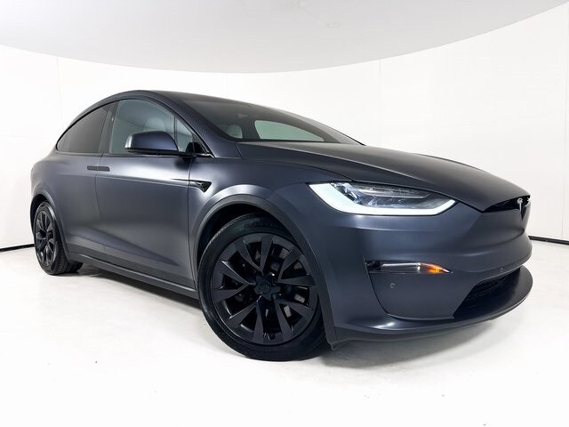 Used 2022 Tesla Model X Plaid with VIN 7SAXCBE62NF341023 for sale in Scottsdale, AZ
