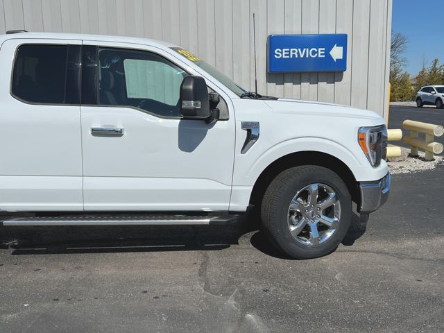 2023 Ford F-150 XLT - Photo 17
