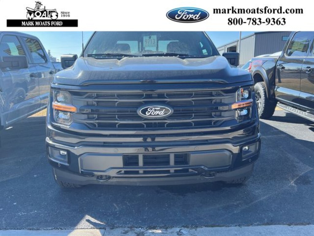 New 2026 Ford F-150 XLT Truck